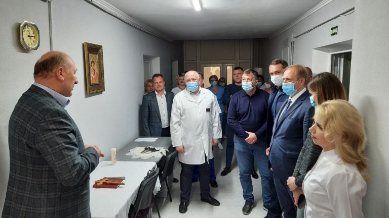 У Бурштинській лікарні відкрили оновлене пологове відділення (ФОТО) 3 246146784 4685361274857399 7402027575542898917 n