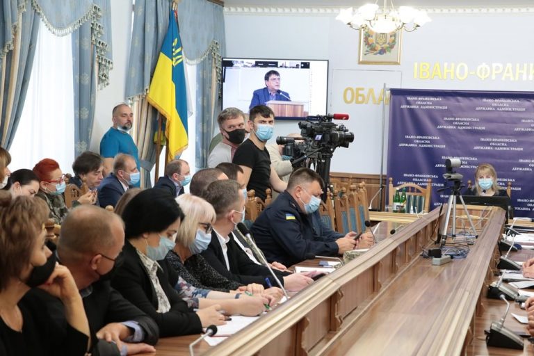 Чому бюджетним установам Прикарпаття замість газу по 16.80, пропонують уже по 37 грн/куб 4 246724008 3068698700032105 7085957352021273200 n
