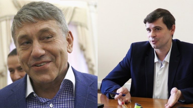 Колишній мер Калуша запропонував теперішньому зіграти в шахи 12 Колишній мер Калуша запропонував теперішньому зіграти в шахи