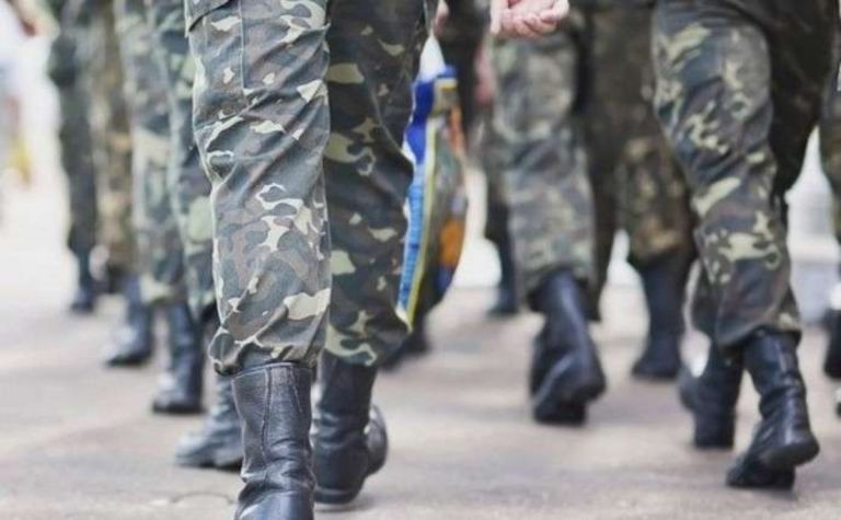 На Прикарпатті розпочинається осінній призов на строкову військову службу 8 5436