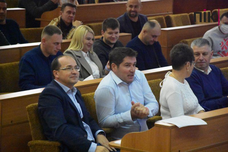 У Франківську відбулася сесія міської ради: що цікавого розглянули (ФОТО) 2 У Франківську розпочалася сесія міської ради