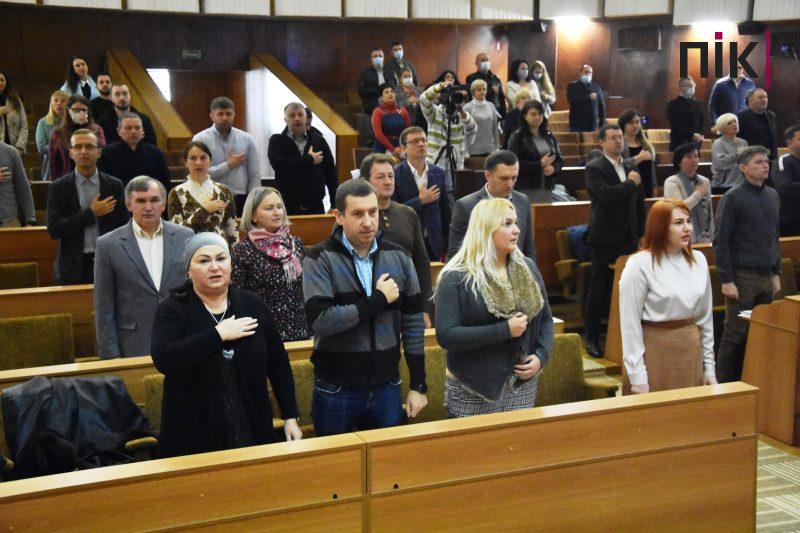 У Франківську відбулася сесія міської ради: що цікавого розглянули (ФОТО) 5 У Франківську розпочалася сесія міської ради