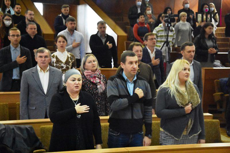 У Франківську відбулася сесія міської ради: що цікавого розглянули (ФОТО) 7 У Франківську розпочалася сесія міської ради