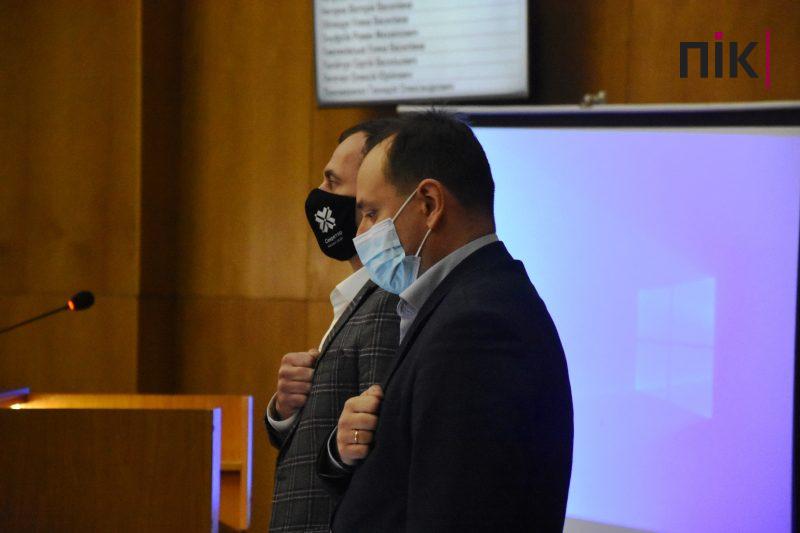 У Франківську відбулася сесія міської ради: що цікавого розглянули (ФОТО) 9 У Франківську розпочалася сесія міської ради
