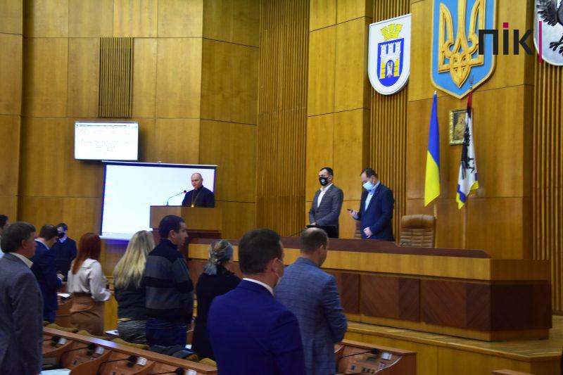 У Франківську відбулася сесія міської ради: що цікавого розглянули (ФОТО) 10 У Франківську розпочалася сесія міської ради