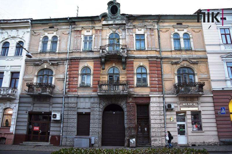 Було-стало: один з кращих готелів старого Станіславова (ФОТО) 11 один з кращих готелів старого Станіславова