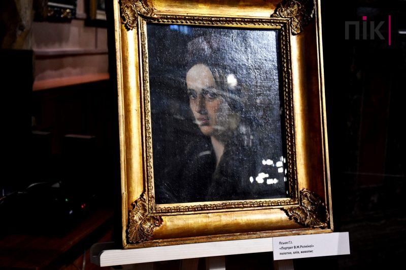 "Справжній Шевченко": у Франківську відкрилася унікальна виставка (ФОТОРЕПОРТАЖ) 3 Вперше в Івано-Франківську – виїзна виставка живопису Тараса Шевченка