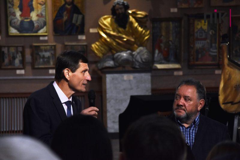 "Справжній Шевченко": у Франківську відкрилася унікальна виставка (ФОТОРЕПОРТАЖ) 9 Вперше в Івано-Франківську – виїзна виставка живопису Тараса Шевченка