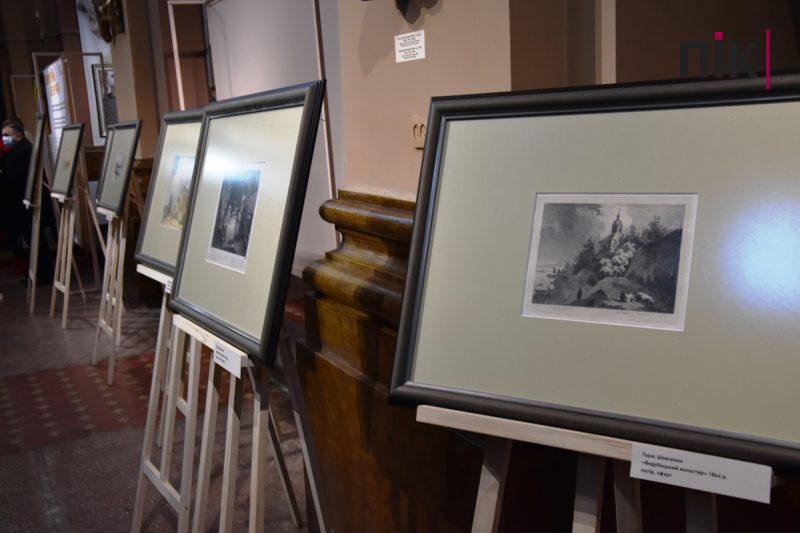 "Справжній Шевченко": у Франківську відкрилася унікальна виставка (ФОТОРЕПОРТАЖ) 10 Вперше в Івано-Франківську – виїзна виставка живопису Тараса Шевченка