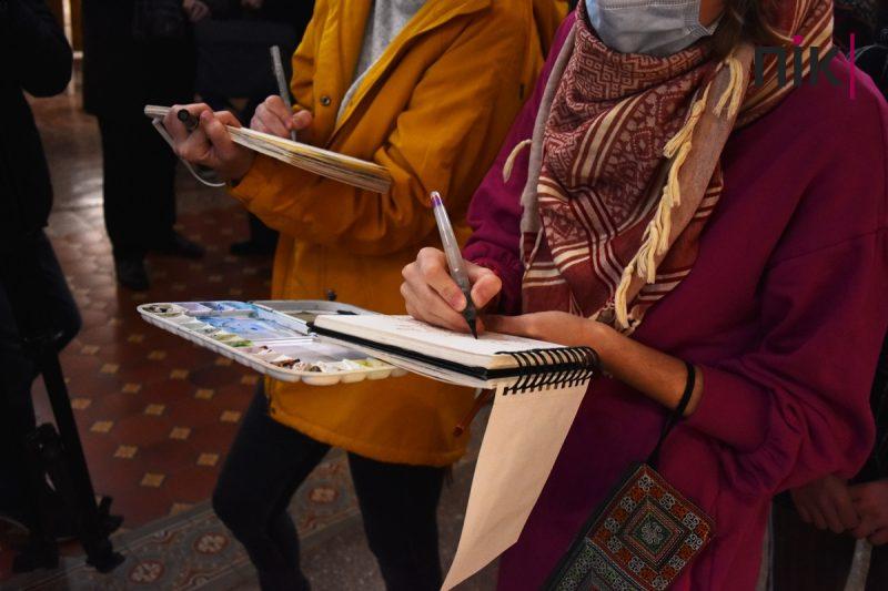 "Справжній Шевченко": у Франківську відкрилася унікальна виставка (ФОТОРЕПОРТАЖ) 15 Вперше в Івано-Франківську – виїзна виставка живопису Тараса Шевченка