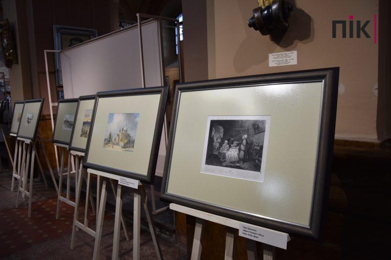 "Справжній Шевченко": у Франківську відкрилася унікальна виставка (ФОТОРЕПОРТАЖ) 16 Вперше в Івано-Франківську – виїзна виставка живопису Тараса Шевченка