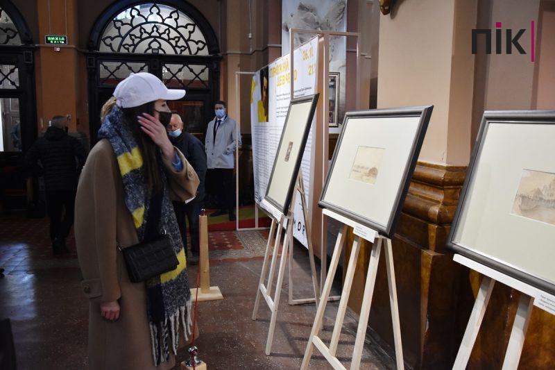 "Справжній Шевченко": у Франківську відкрилася унікальна виставка (ФОТОРЕПОРТАЖ) 18 Вперше в Івано-Франківську – виїзна виставка живопису Тараса Шевченка