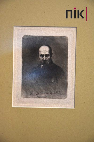 "Справжній Шевченко": у Франківську відкрилася унікальна виставка (ФОТОРЕПОРТАЖ) 20 Вперше в Івано-Франківську – виїзна виставка живопису Тараса Шевченка