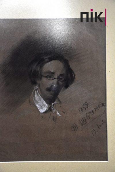 "Справжній Шевченко": у Франківську відкрилася унікальна виставка (ФОТОРЕПОРТАЖ) 22 Вперше в Івано-Франківську – виїзна виставка живопису Тараса Шевченка