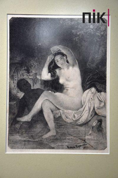 "Справжній Шевченко": у Франківську відкрилася унікальна виставка (ФОТОРЕПОРТАЖ) 23 Вперше в Івано-Франківську – виїзна виставка живопису Тараса Шевченка