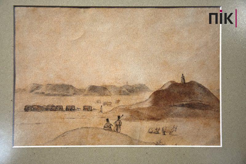 "Справжній Шевченко": у Франківську відкрилася унікальна виставка (ФОТОРЕПОРТАЖ) 26 Вперше в Івано-Франківську – виїзна виставка живопису Тараса Шевченка