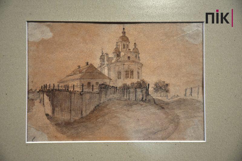 "Справжній Шевченко": у Франківську відкрилася унікальна виставка (ФОТОРЕПОРТАЖ) 27 Вперше в Івано-Франківську – виїзна виставка живопису Тараса Шевченка