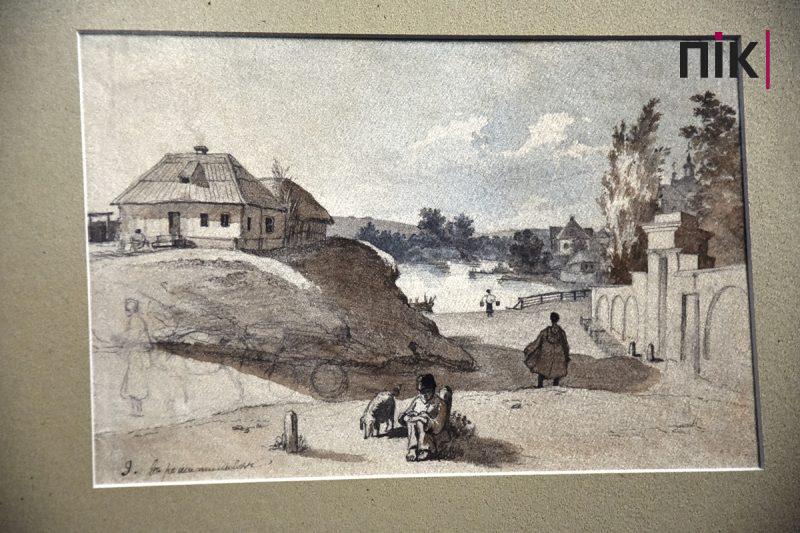 "Справжній Шевченко": у Франківську відкрилася унікальна виставка (ФОТОРЕПОРТАЖ) 28 Вперше в Івано-Франківську – виїзна виставка живопису Тараса Шевченка