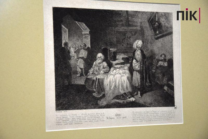 "Справжній Шевченко": у Франківську відкрилася унікальна виставка (ФОТОРЕПОРТАЖ) 31 Вперше в Івано-Франківську – виїзна виставка живопису Тараса Шевченка