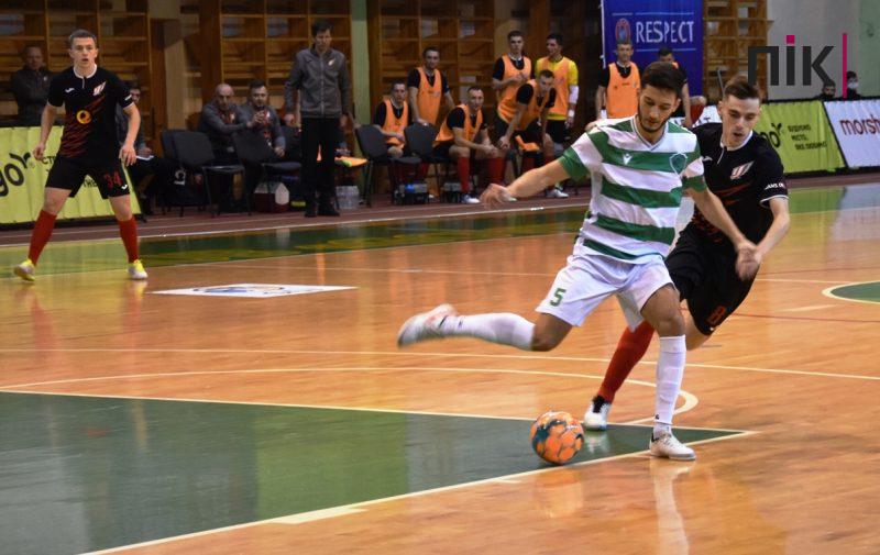 Франківський "Ураган" достроково кваліфікувався до елітного раунду Ліги чемпіонів (ФОТОРЕПОРТАЖ) 3 DSC 0240 scaled