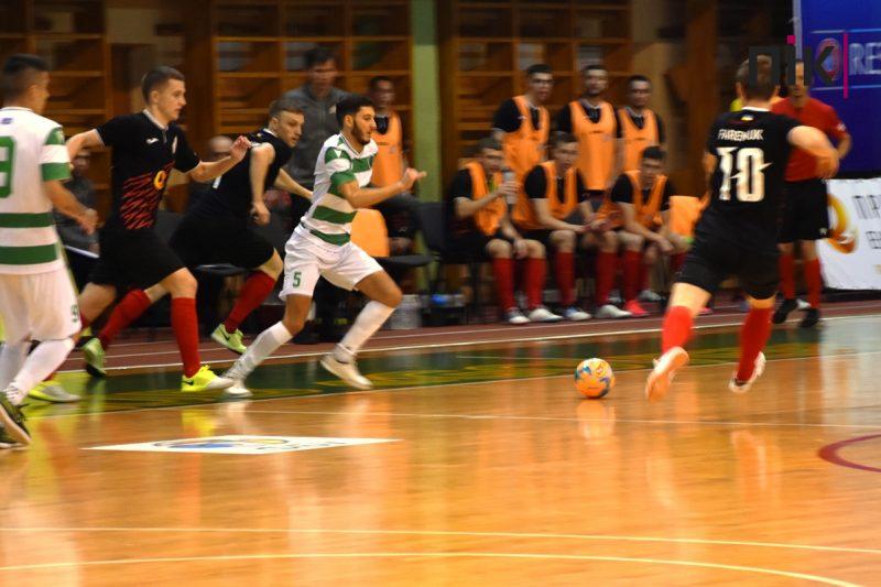 Франківський "Ураган" достроково кваліфікувався до елітного раунду Ліги чемпіонів (ФОТОРЕПОРТАЖ) 9 DSC 0297 scaled