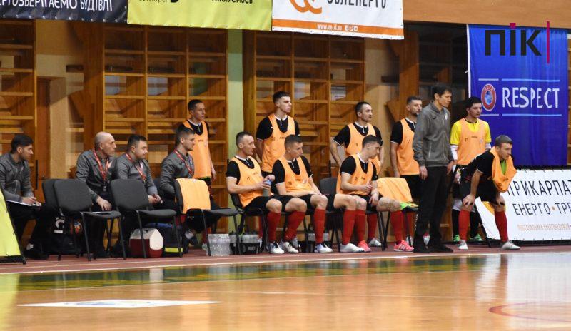 Франківський "Ураган" достроково кваліфікувався до елітного раунду Ліги чемпіонів (ФОТОРЕПОРТАЖ) 10 DSC 0304 scaled