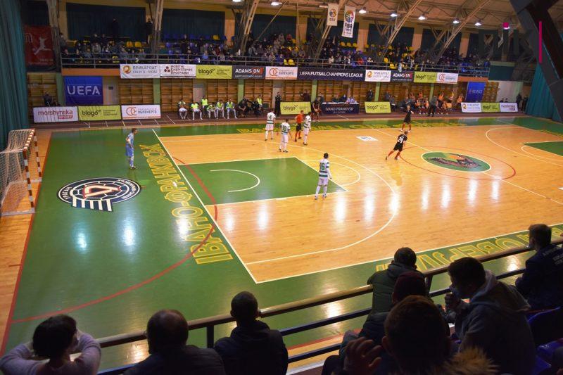 Франківський "Ураган" достроково кваліфікувався до елітного раунду Ліги чемпіонів (ФОТОРЕПОРТАЖ) 12 DSC 0319 scaled