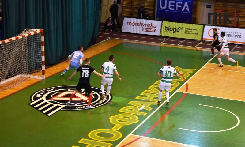 Франківський "Ураган" достроково кваліфікувався до елітного раунду Ліги чемпіонів (ФОТОРЕПОРТАЖ) 13 DSC 0322 scaled