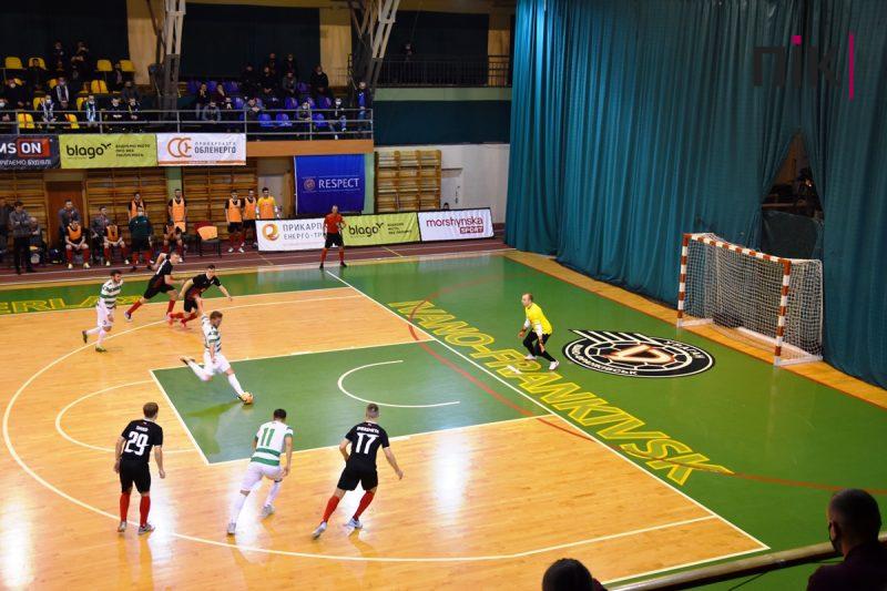 Франківський "Ураган" достроково кваліфікувався до елітного раунду Ліги чемпіонів (ФОТОРЕПОРТАЖ) 19 DSC 0355 scaled