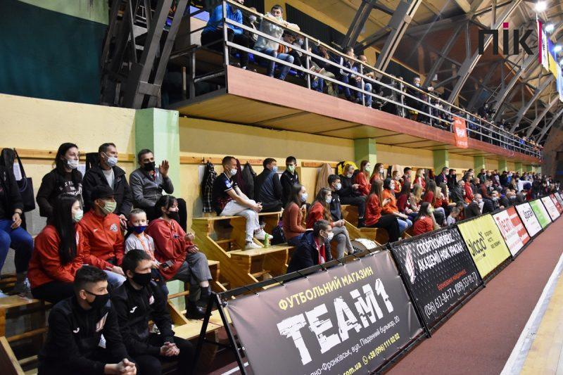 Франківський "Ураган" достроково кваліфікувався до елітного раунду Ліги чемпіонів (ФОТОРЕПОРТАЖ) 22 DSC 0403 scaled