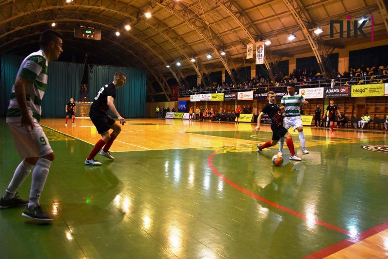 Франківський "Ураган" достроково кваліфікувався до елітного раунду Ліги чемпіонів (ФОТОРЕПОРТАЖ) 25 DSC 0420 scaled