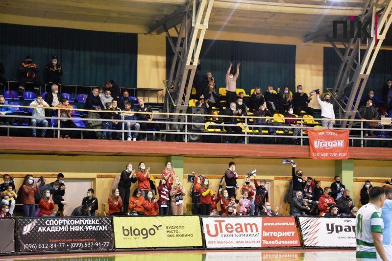 Франківський "Ураган" достроково кваліфікувався до елітного раунду Ліги чемпіонів (ФОТОРЕПОРТАЖ) 33 DSC 0482 scaled