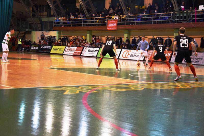 Франківський "Ураган" достроково кваліфікувався до елітного раунду Ліги чемпіонів (ФОТОРЕПОРТАЖ) 40 DSC 0534 scaled