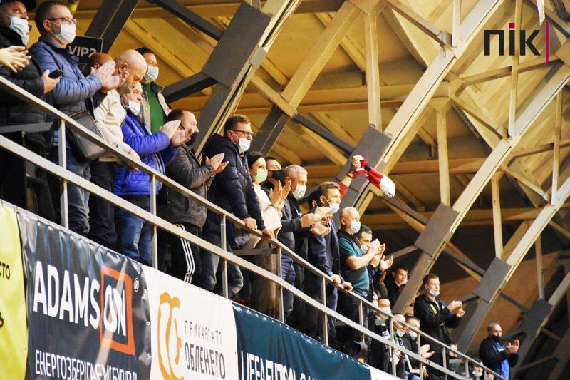 Франківський "Ураган" достроково кваліфікувався до елітного раунду Ліги чемпіонів (ФОТОРЕПОРТАЖ) 41 DSC 0542 scaled