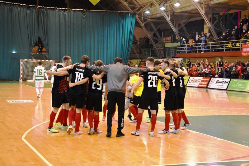 Франківський "Ураган" достроково кваліфікувався до елітного раунду Ліги чемпіонів (ФОТОРЕПОРТАЖ) 42 DSC 0545 scaled