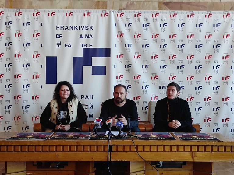"Гуцульське весілє": у Франківському драмтеатрі розповіли про нову виставу (ФОТО) 7 IMG 20211029 103958