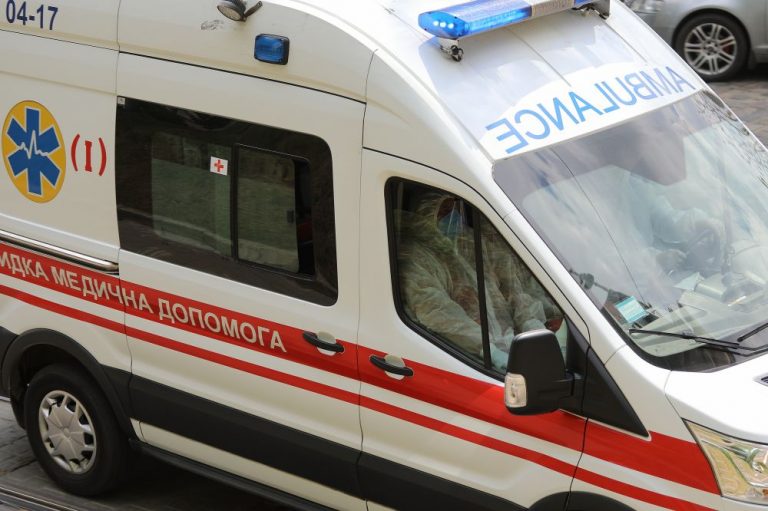 У Франківську внаслідок російського удару поранені троє людей 7 швидка