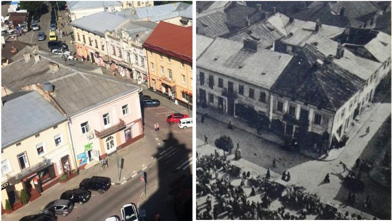 Було-стало: вулиця Шеремети в Івано-Франківську (ФОТО) 9 MyCollages 2021 10 12T204327.101