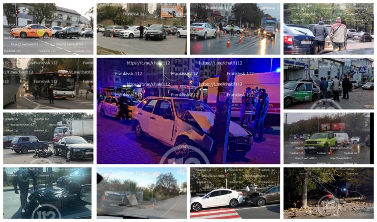 33 ДТП та 27 п’яних водіїв: у поліції розповіли, як минув тиждень у Франківську 8 MyCollages 2021 10 18T134529.041