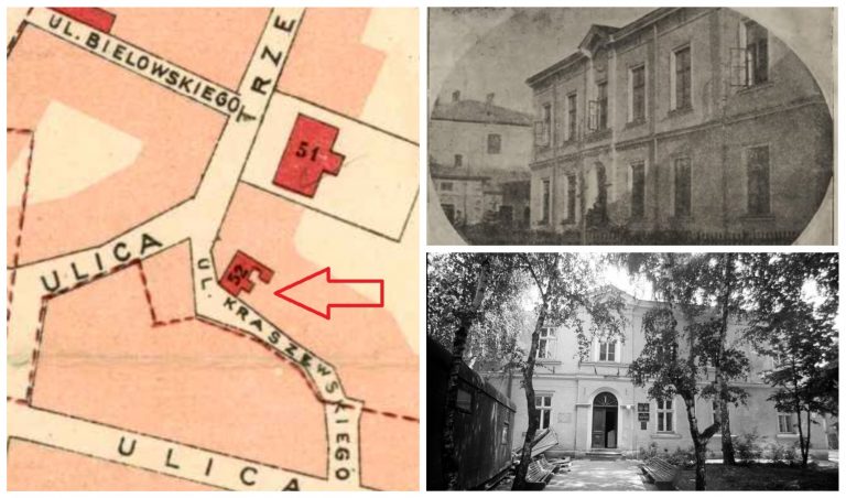 Втрачений Франківськ: колишня бурса імені Крашевського (ФОТО) 2 MyCollages 2021 10 30T150103.208