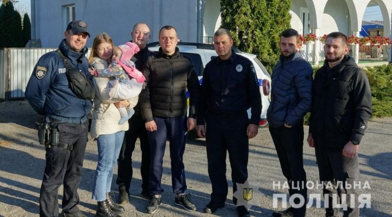 У Львові мешканець Тернопільщини викрав дев’ятимісячну дівчинку (ФОТО)