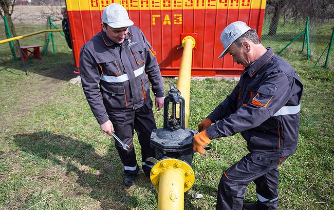 На Рогатинщині трактор пошкодив газопровід: які наслідки