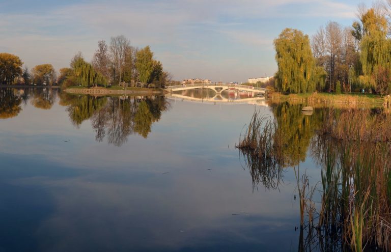 miske ozero ivano frankivska