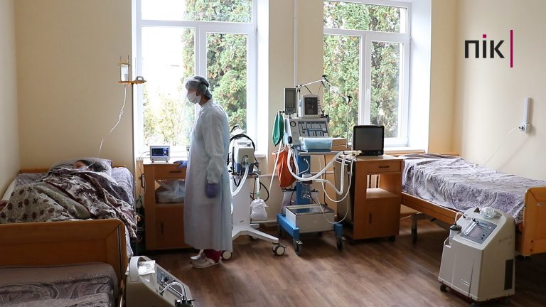 4 хвиля коронавірусу: Івано-Франківський обласний перинатальний центр знову приймає вагітних з коронавірусом (ВІДЕО) 11 s1 3