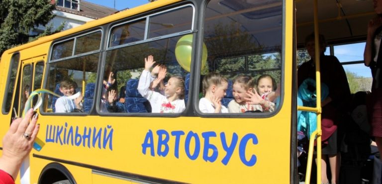 У Брошнів-Осадській громаді затвердили автобусний маршрут "Креховичі - Брошнів" 2 shkilnyj avtobus 5