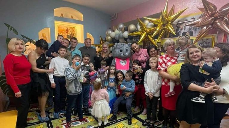У Долині відкрили сенсорну кімнату для особливих дітей (ФОТО)