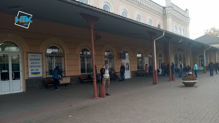 Нові правила перевезень: як працюють нововведення на Коломийщині (ВІДЕО) 4 zal vokzal 21 10 21