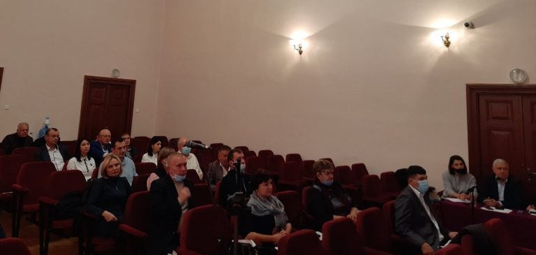 Бурштинські депутати передбачили 9 млн грн. на ремонт місцевих доріг 5 zobrazhennya viber 2021 09 30 10 33 03 863