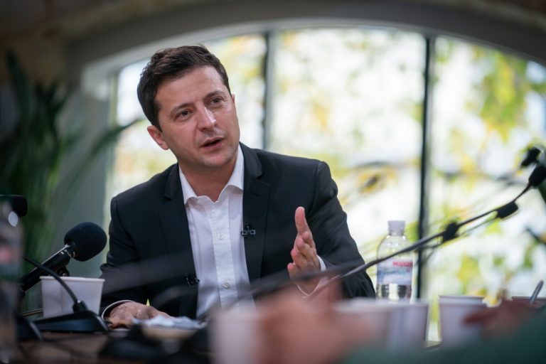Не хочете зустрічі, скажіть це публічно: що Зеленський хоче почути від Путіна