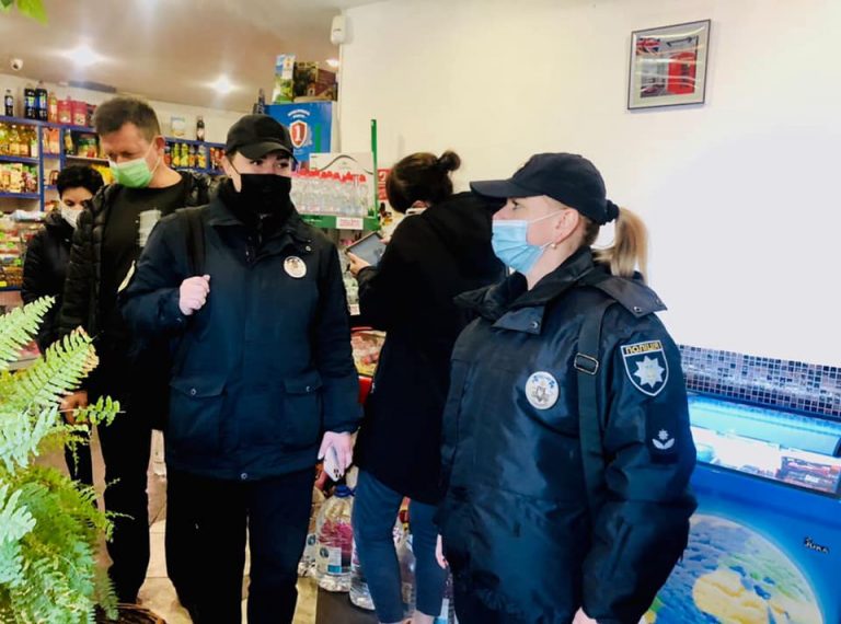 Майже 200 постанов і 20 протоколів: перші результати карантинних перевірок на Прикарпатті 2 251165987 6831458210228094 3676973794500114488 n